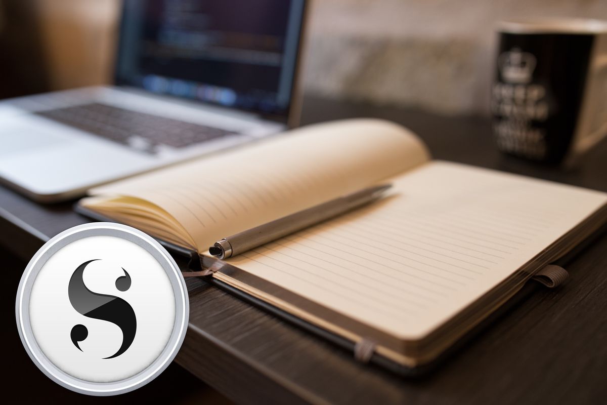Character Templates and Management in Scrivener