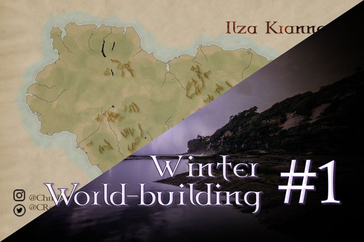 WWB #1: Mapping Ilza Kranneg