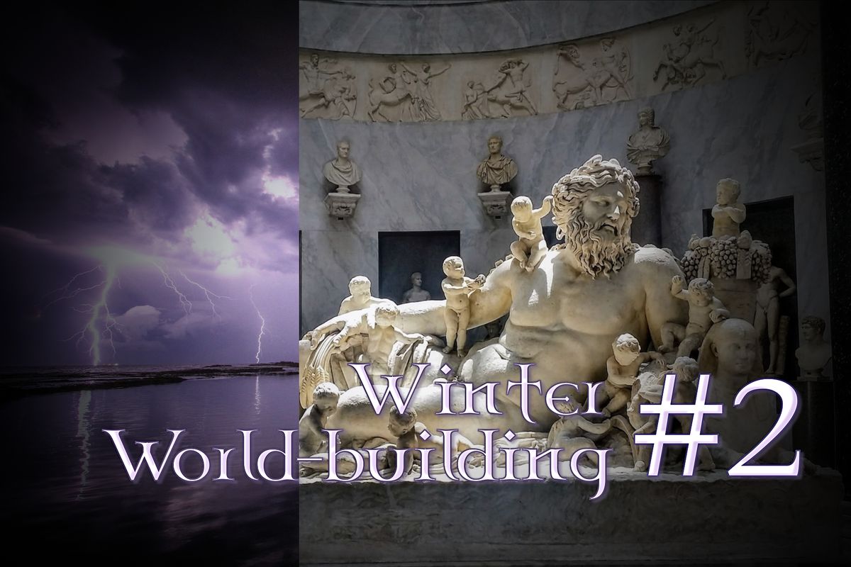WWB #2: Creating gods, pantheons and religions